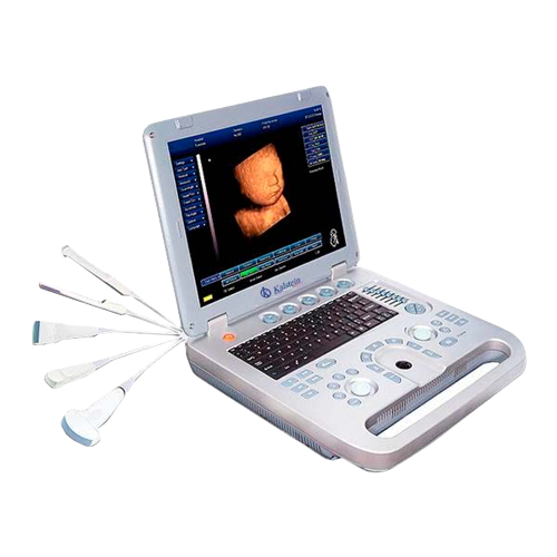 Scanner de machine à ultrasons pour ordinateur portable
