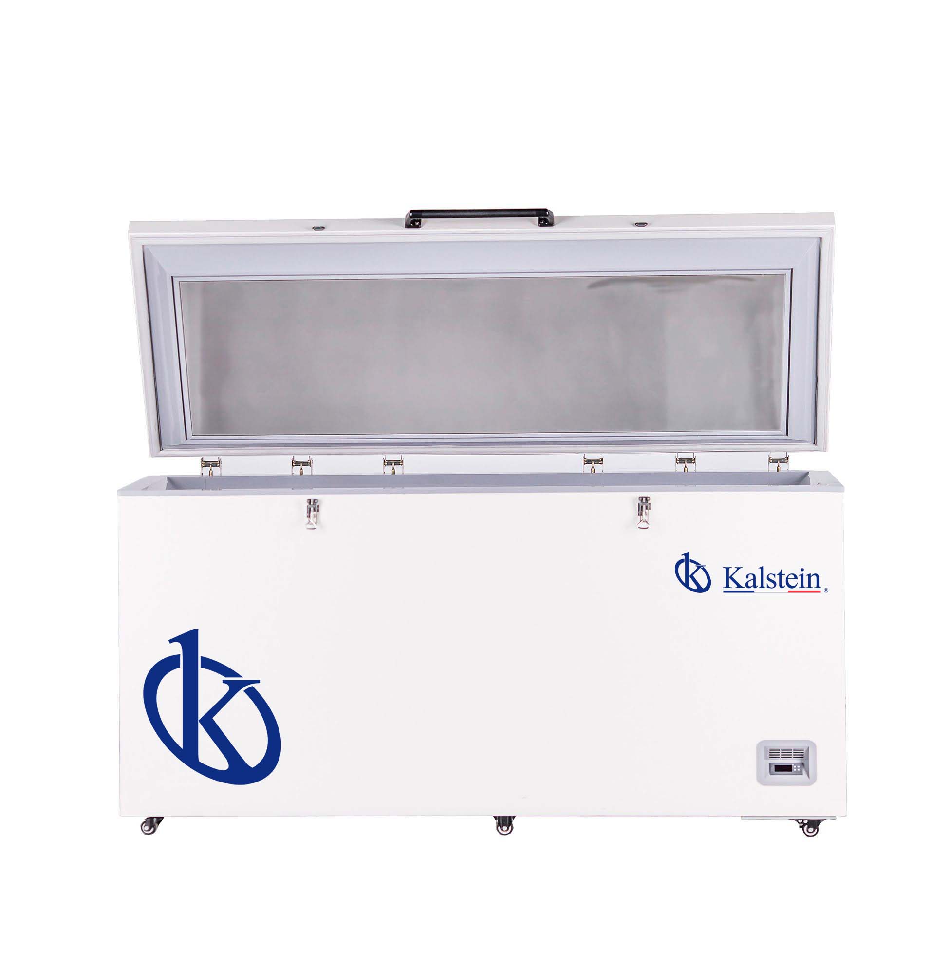 Congelador horizontal biomédico de 105 l con parte superior abierta YR05316  - Kalstein
