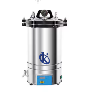 Autoclave de Vapor Portátil con Pantalla Digital YR05701 // YR05703