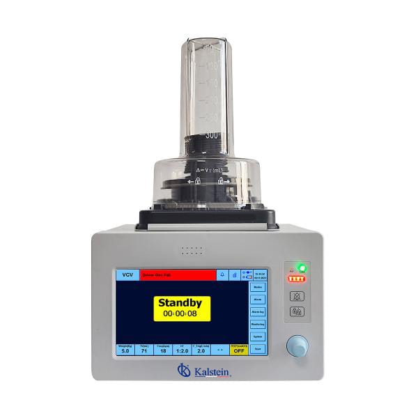 Ventilador de Anestesia Veterinaria Turboalimentado YR06104